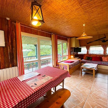 Chalets Des Trois Hetres Plombières-les-Bains Dış mekan fotoğraf