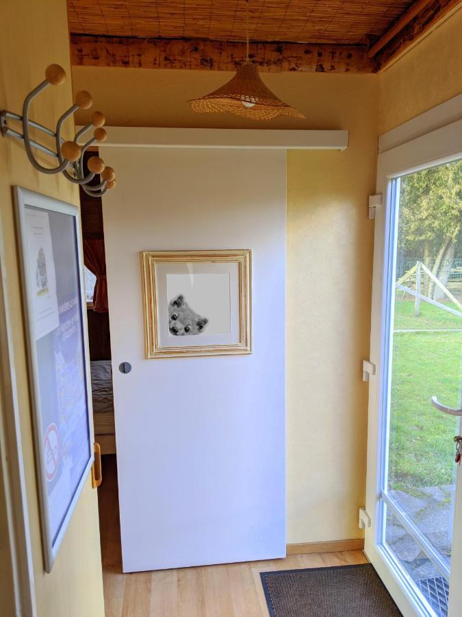 Chalets Des Trois Hetres Plombières-les-Bains Dış mekan fotoğraf